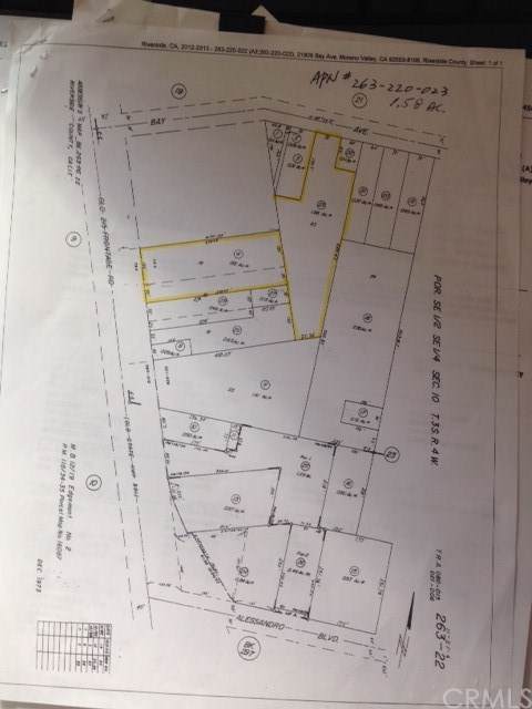 13856 Old 215 Frontage - Photo 1