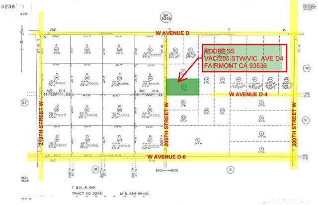 0 Vac/205 Stw/Vic Avenue D4 - Photo 1