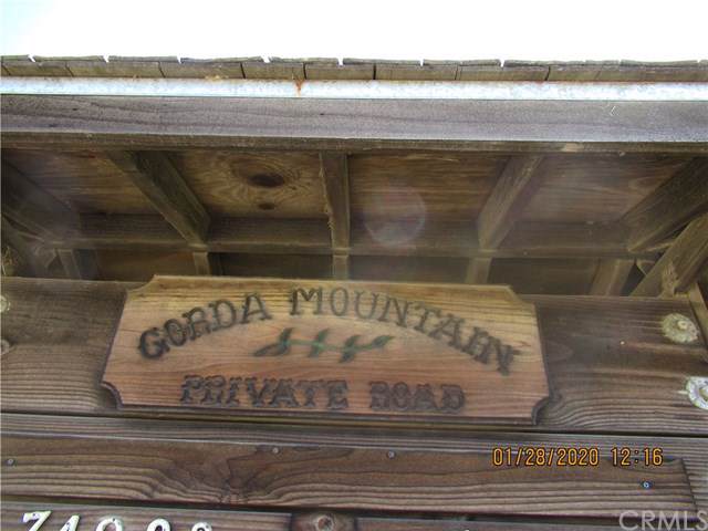 10 Gorda Mountain - Photo 1