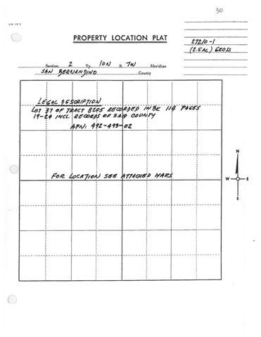 0 Apn 0492-371-05-0000 - Photo 1