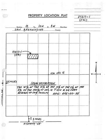 0 Apn 0495-011-55-0000 - Photo 1