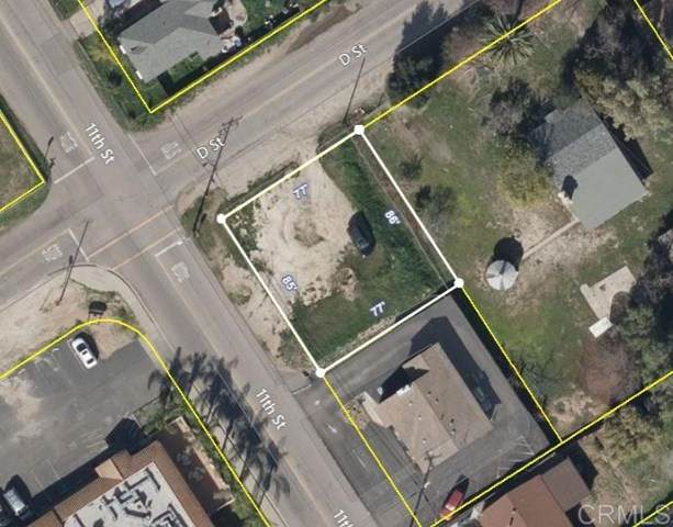 11th & D Streets - Photo 1