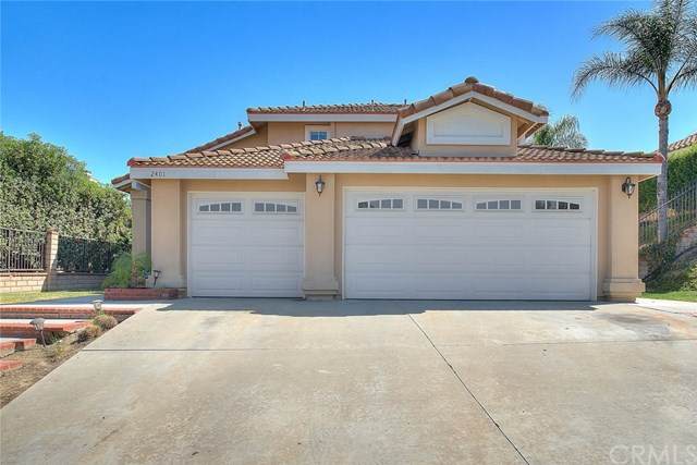 2401 Wandering Ridge Drive - Photo 1