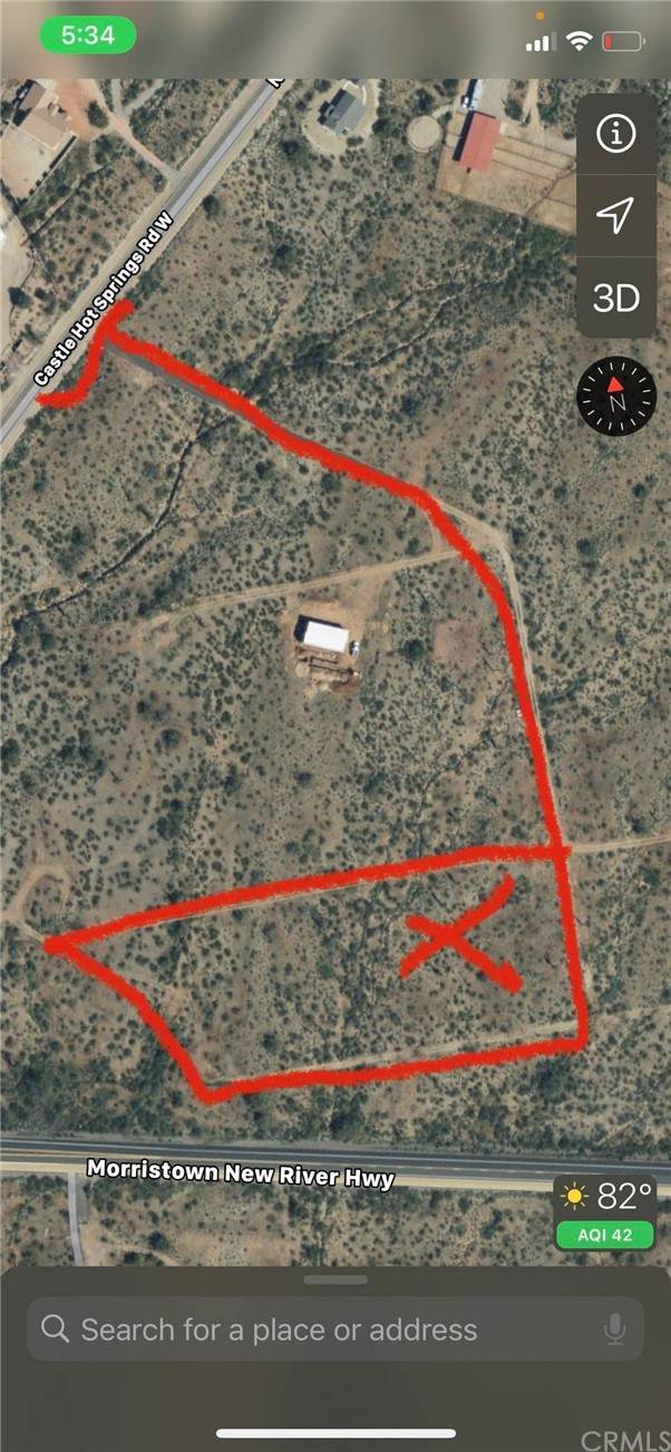 0 Hwy 74 - Photo 1