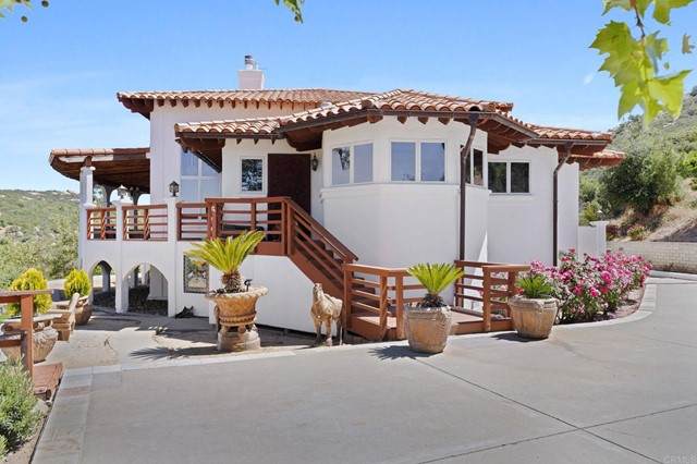 24485 Viejas Grade Road - Photo 1