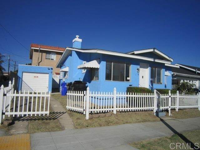 4628 Wightman Street - Photo 1