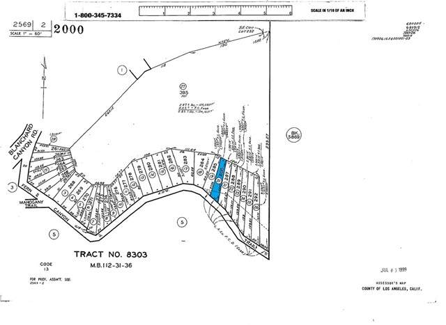 286 Fern Canyon - Photo 1