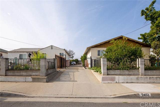 2449 & 2453 Strathmore Avenue - Photo 1