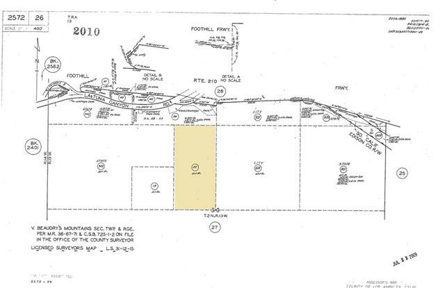 0 La Tuna Canyon - Photo 1