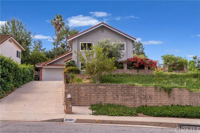 20400 Lake Canyon Drive - Photo 1