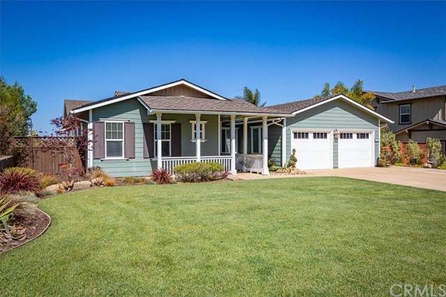 1519 Oak Bluffs Drive - Photo 1