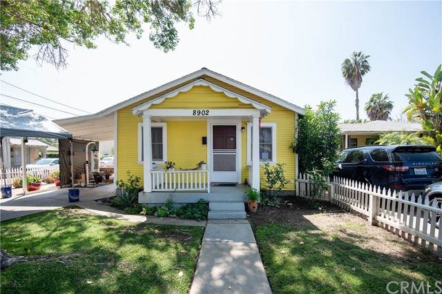 8902 Hargis Street - Photo 1