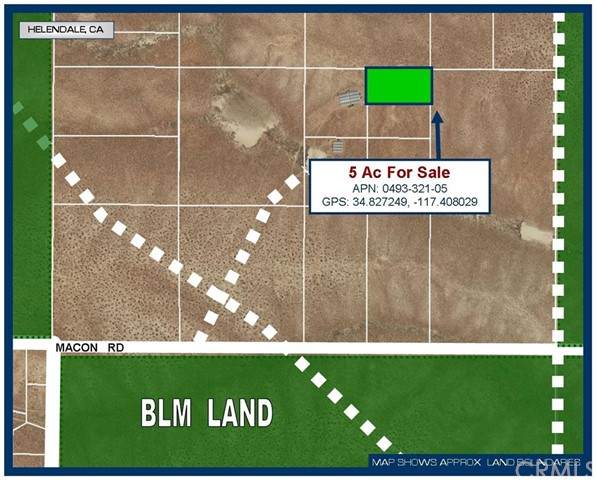0 5 Ac Near Macon Rd - Photo 1