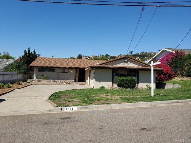 1538 Highridge Road - Photo 1