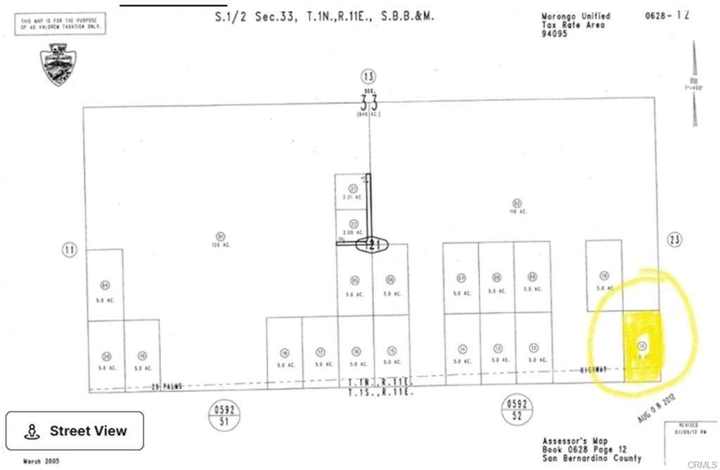 0 Twentynine Palms Highway - Photo 1