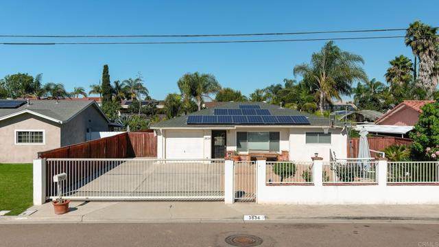 3834 La Rosa Drive - Photo 1