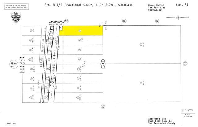 0 20 Mule Team Rd #3 - Photo 1