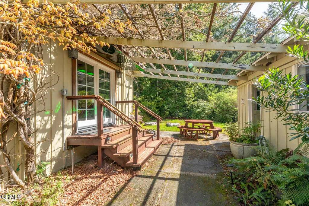 41600 Comptche Ukiah Road - Photo 1