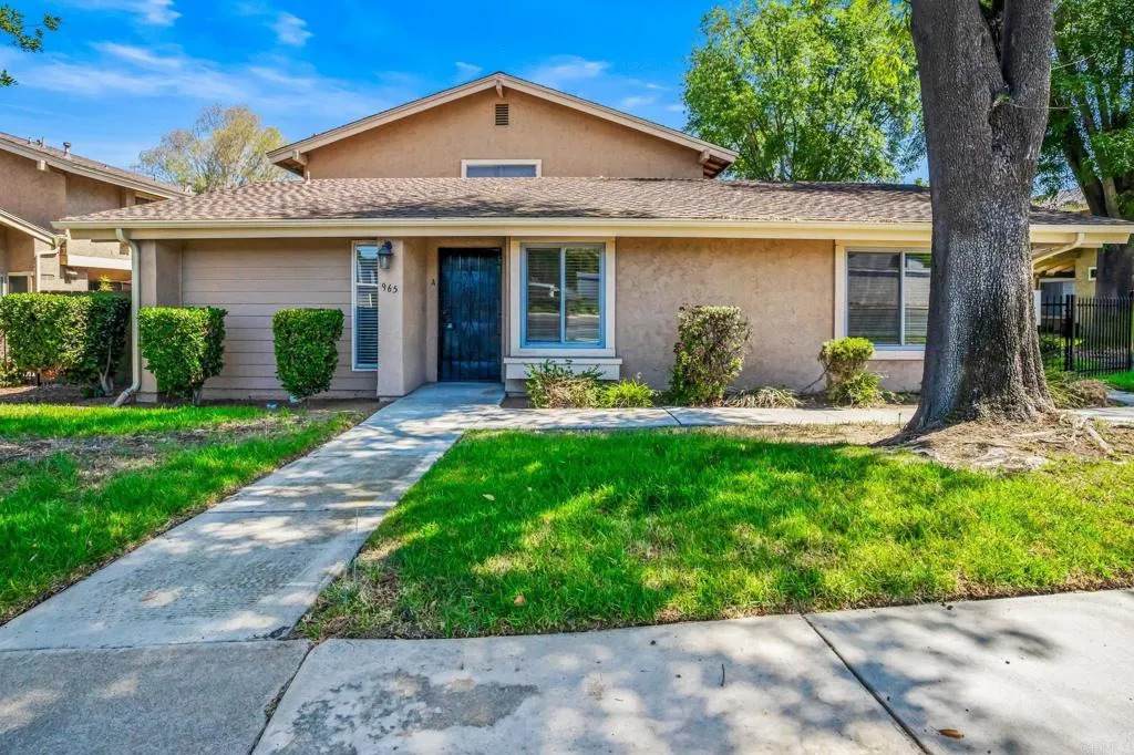 965 Jamacha Road - Photo 1