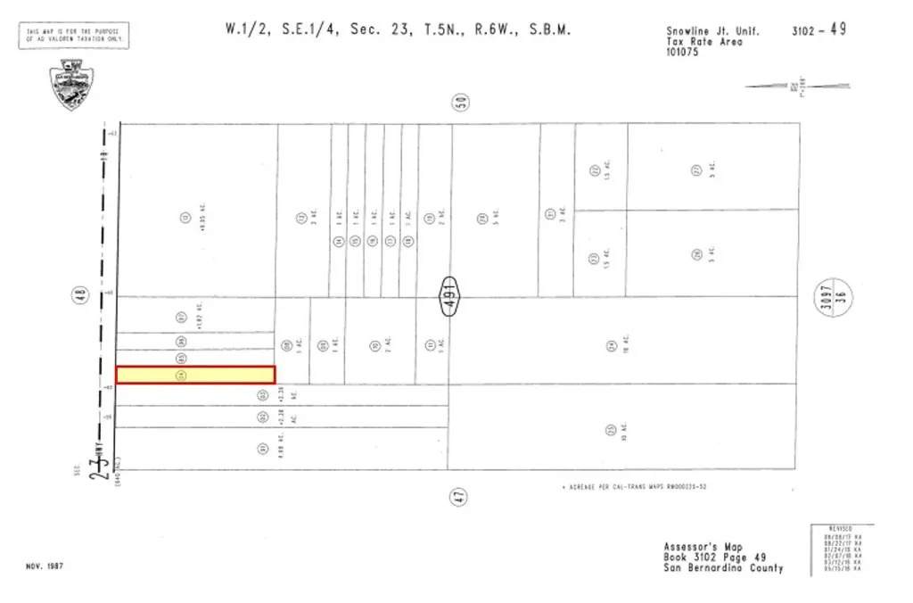 0 Palmdale Rd - Photo 1