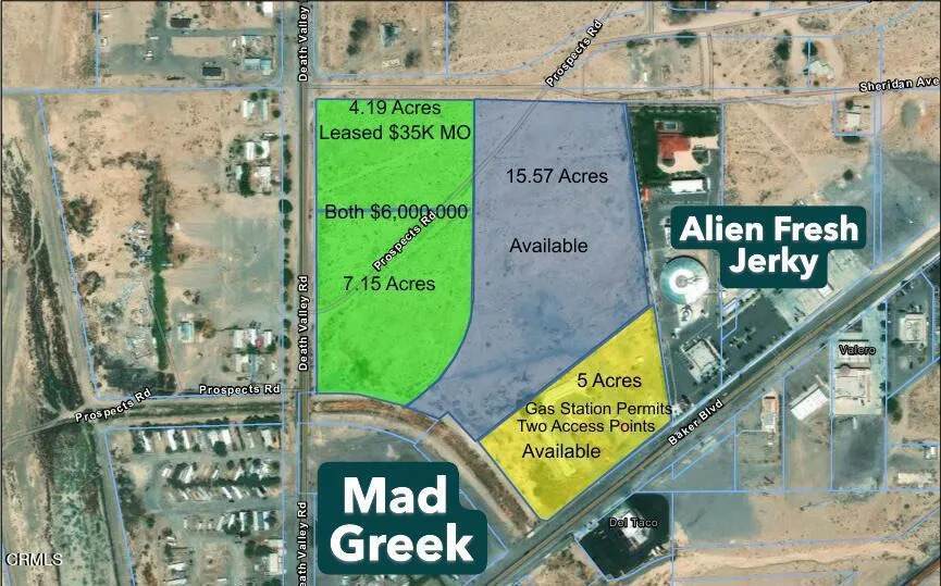 56501 Death Valley - Photo 1