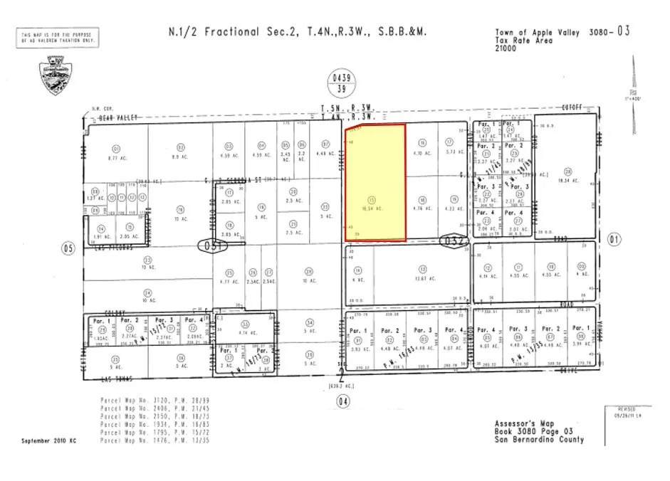 22915 Bear Valley - Photo 1