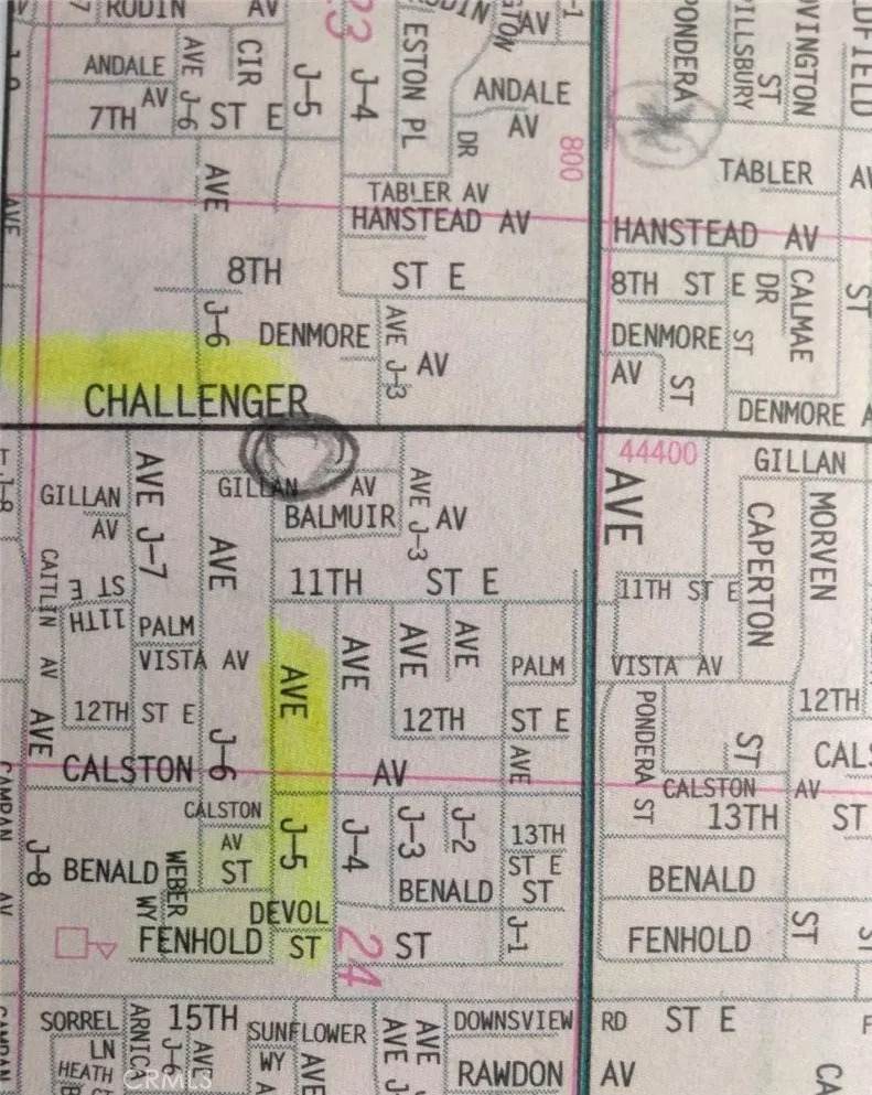 0 Cor Ave J5 Challenger Way - Photo 1