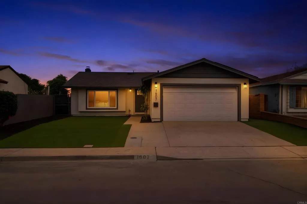 1607 Bubbling Well Drive - Photo 1