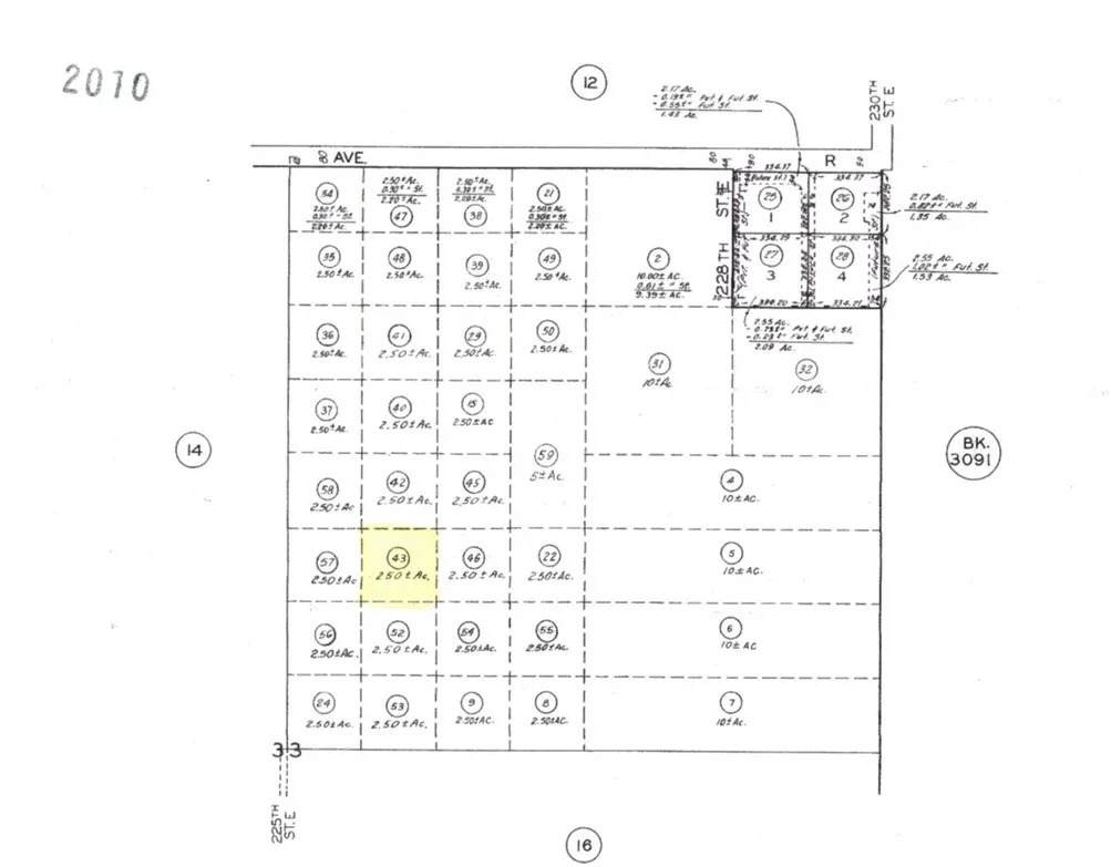 0 Vac/Vic Ave R6/225 Ste - Photo 1