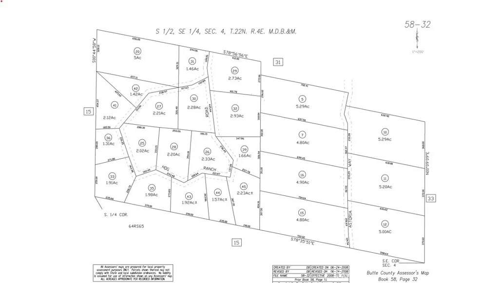 0 Hog Ranch Road - Photo 1