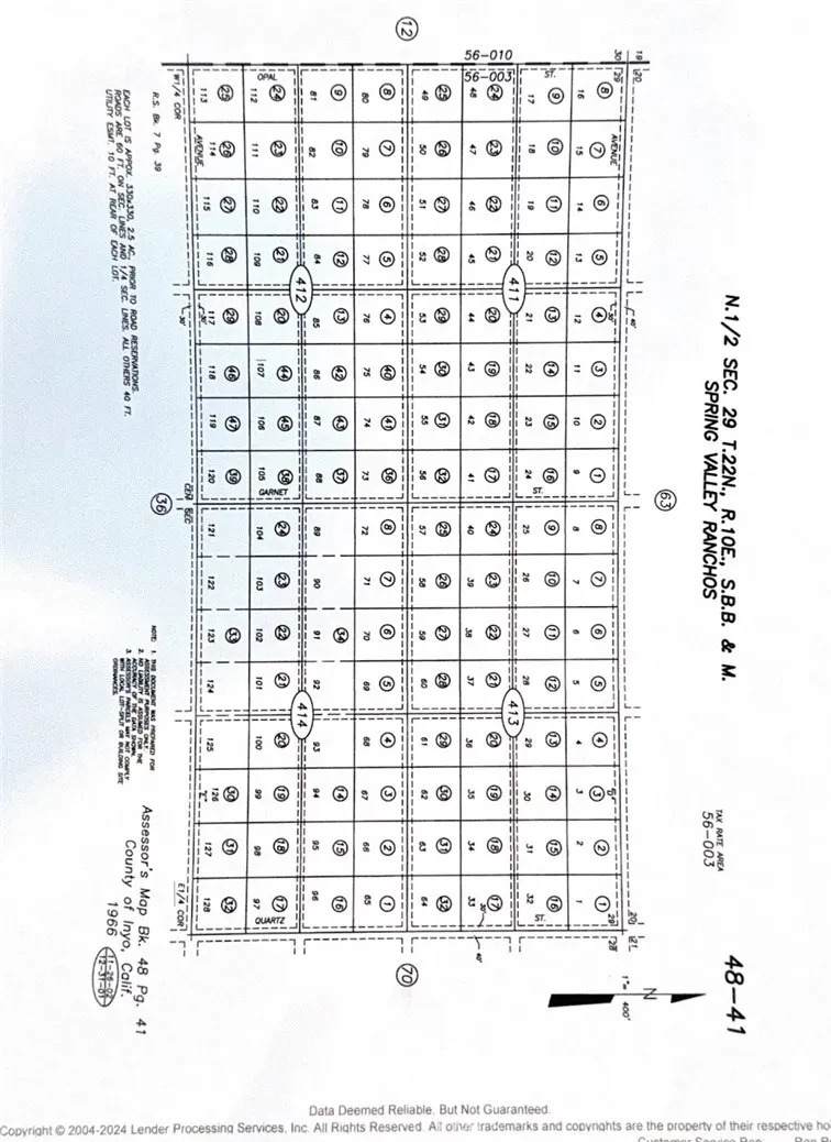 0 Spring Valley Ranchos - Photo 1
