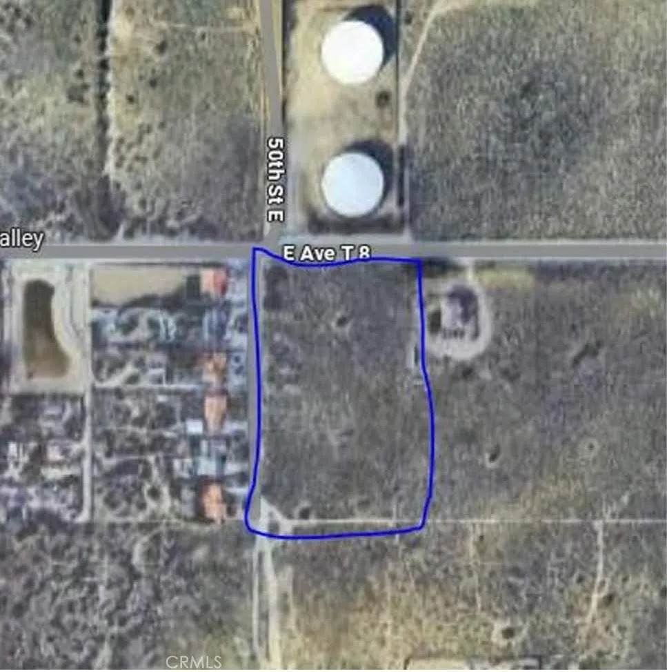 0 E Avenue T-8 - Photo 1