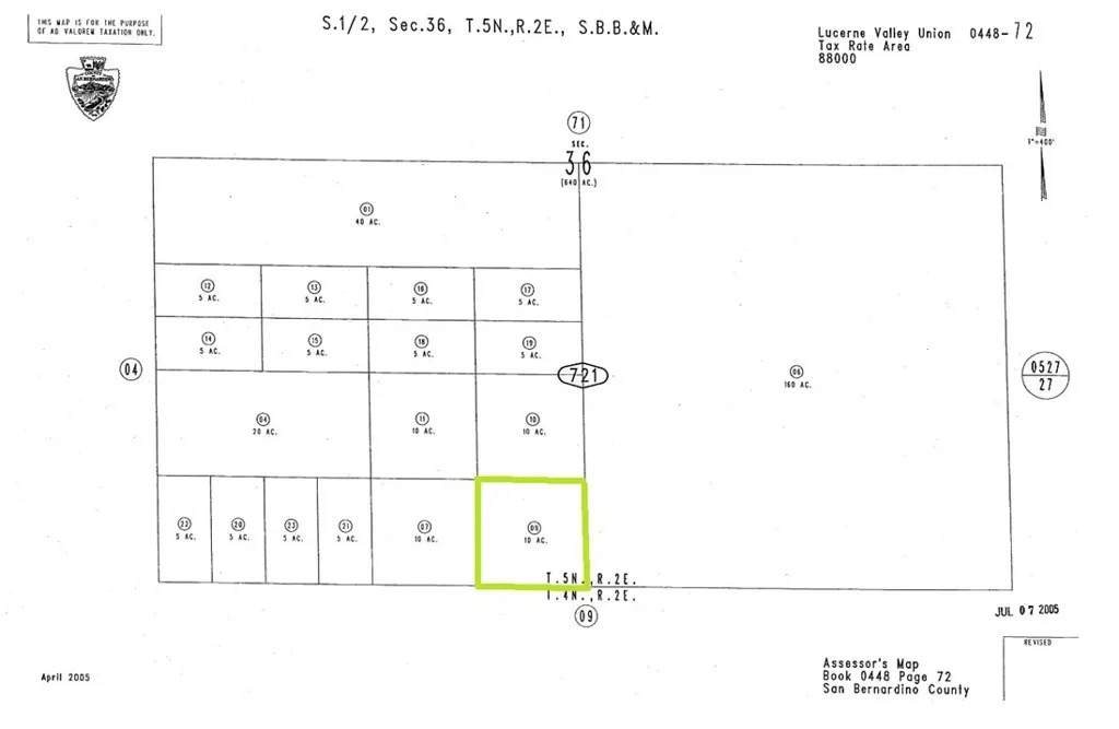 44872109 Green Rock Mine - Photo 1