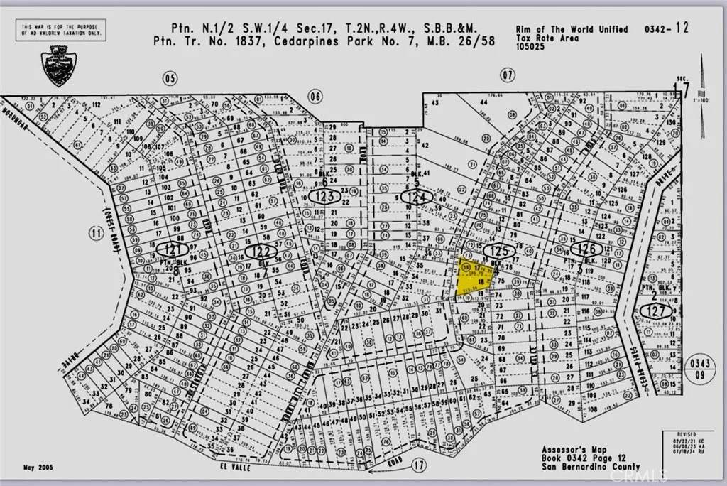 0 Burnt Mill Cyn - Photo 1