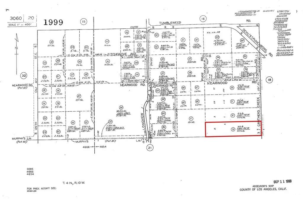 0 Cruthers Creek - Photo 1