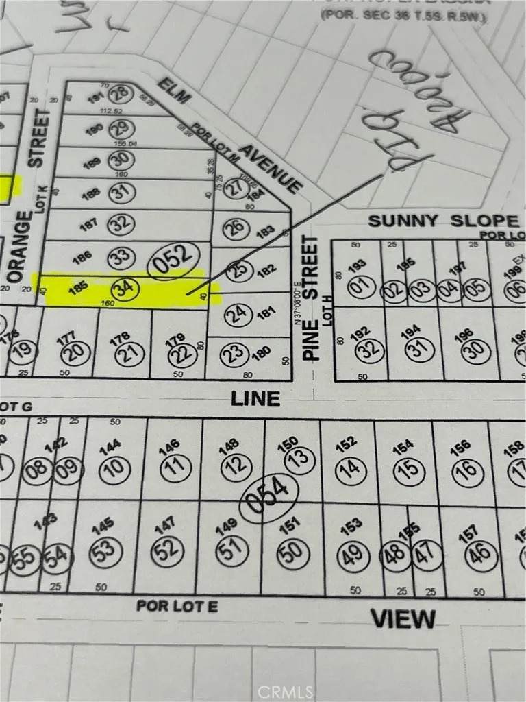 0 Orange/Sunnyslope - Photo 1
