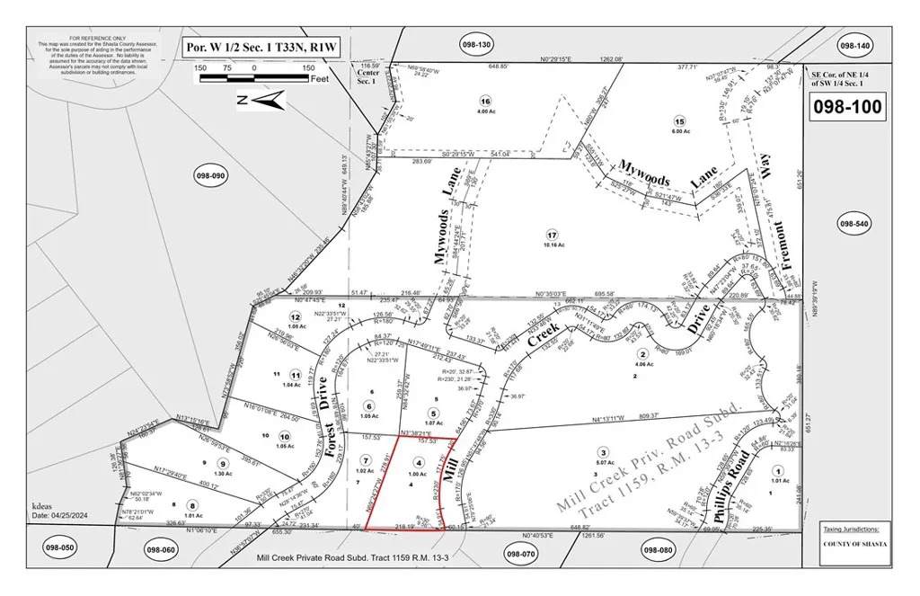 0 Mill Creek - Photo 1