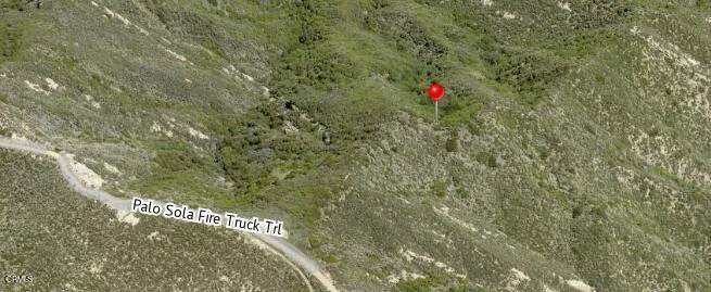 0 Palo Sola Fire Truck Trail - Photo 1