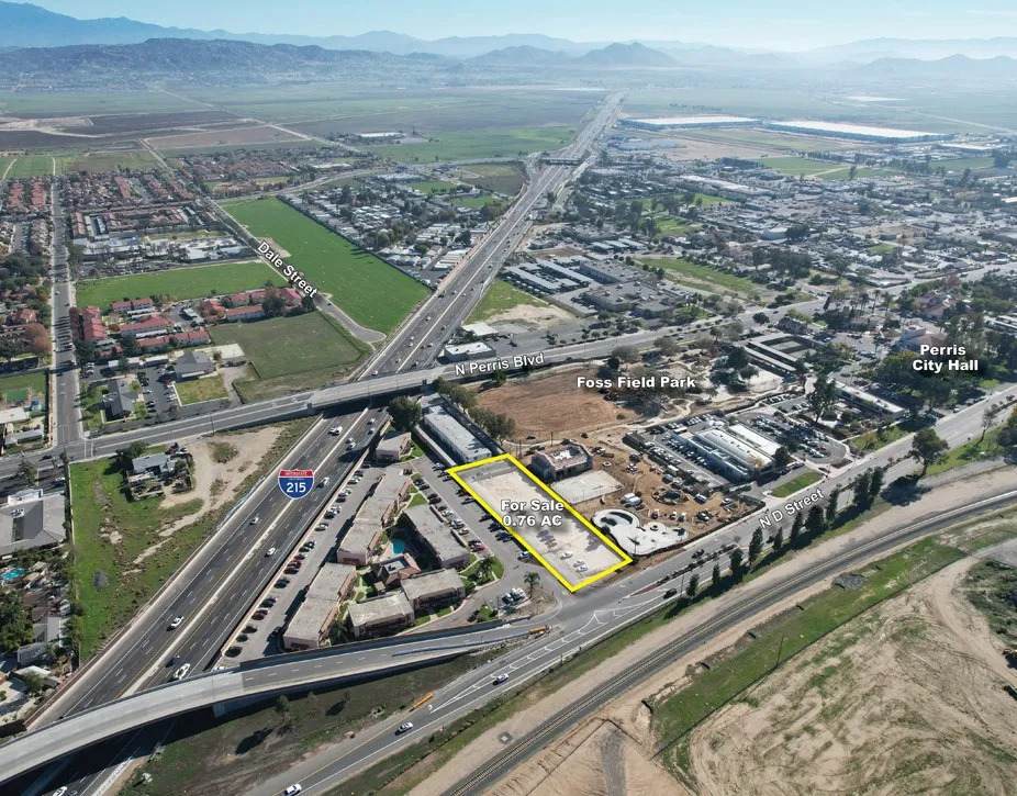 509 N D Street - Photo 1