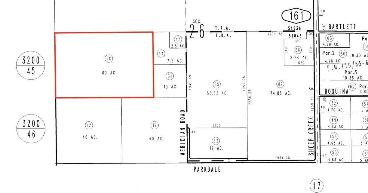 0 Bartlett At Tanner - Photo 1