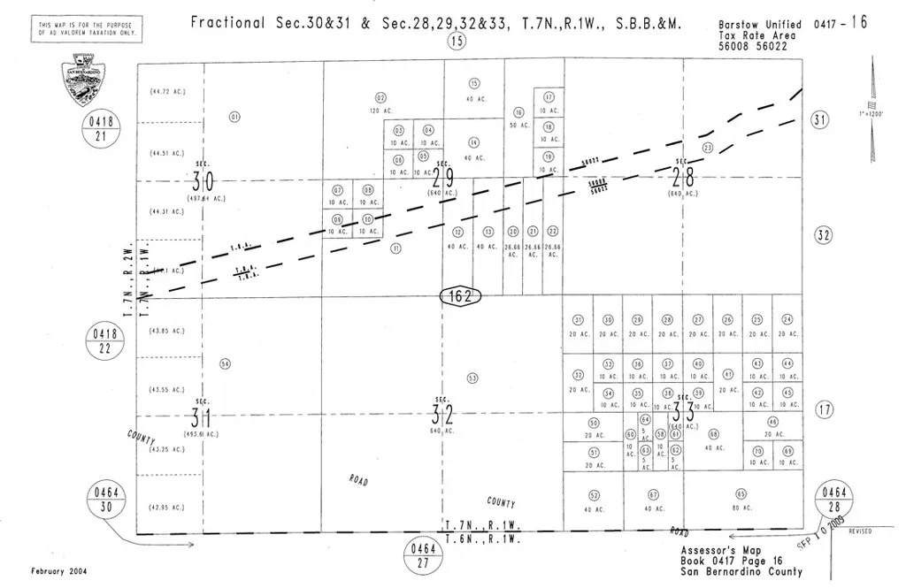 0 Barstow Rd - Photo 1