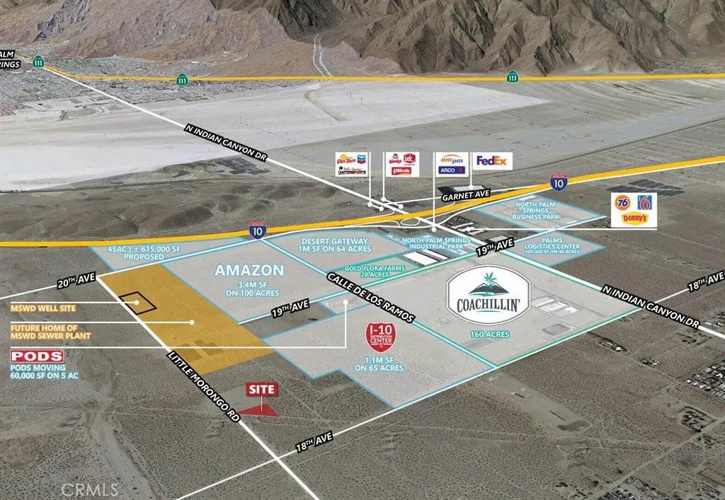 0 Little Morongo - Photo 1