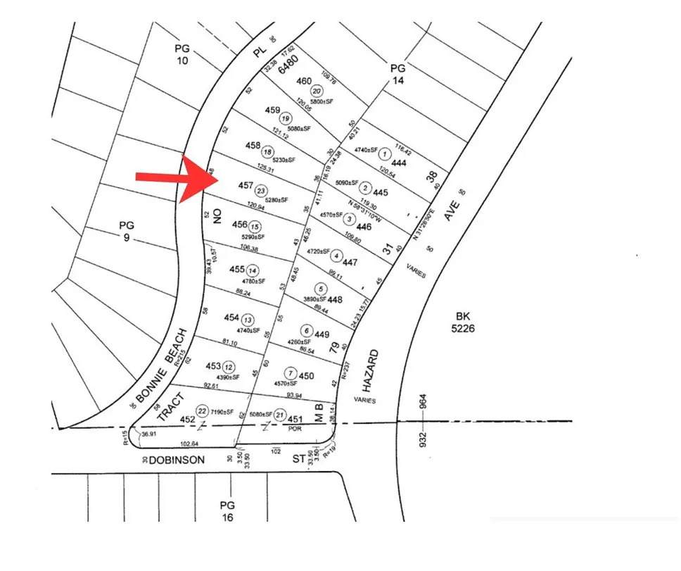 0 Bonnie Beach - Photo 1