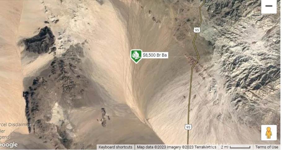 10101011 Highway 95 - Photo 1