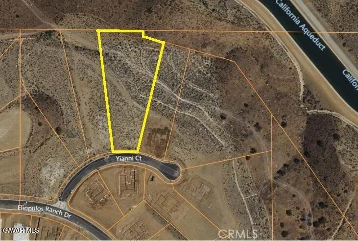 0 Joshua Ranch Lot On Yianni Ct - Photo 1