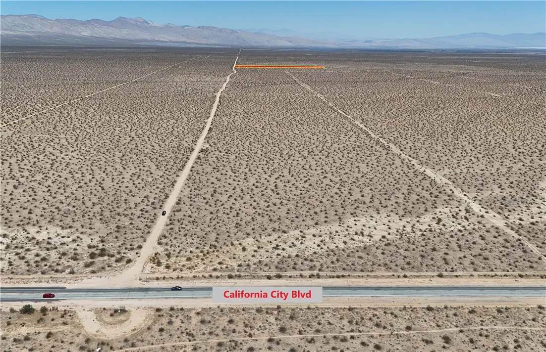 0 California City Blvd/Gantt Rd - Photo 1