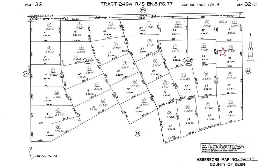 0 255th St W South Of Patterson - Photo 1