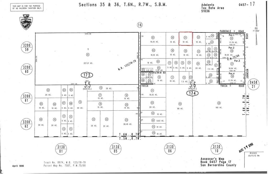 0 Parkdale Rd - Photo 1