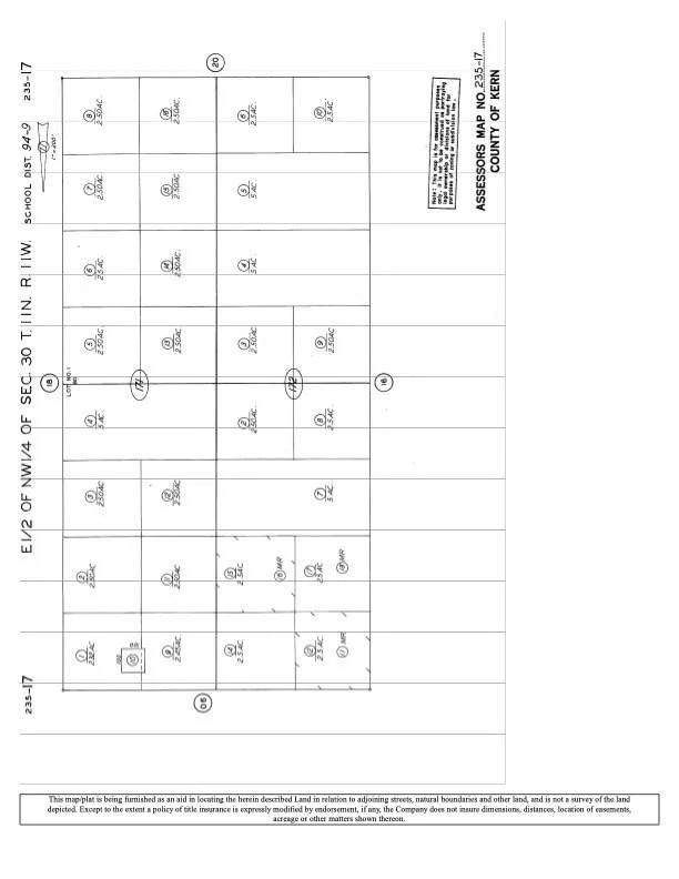 0 Unnamed County Sanborn City - Photo 1