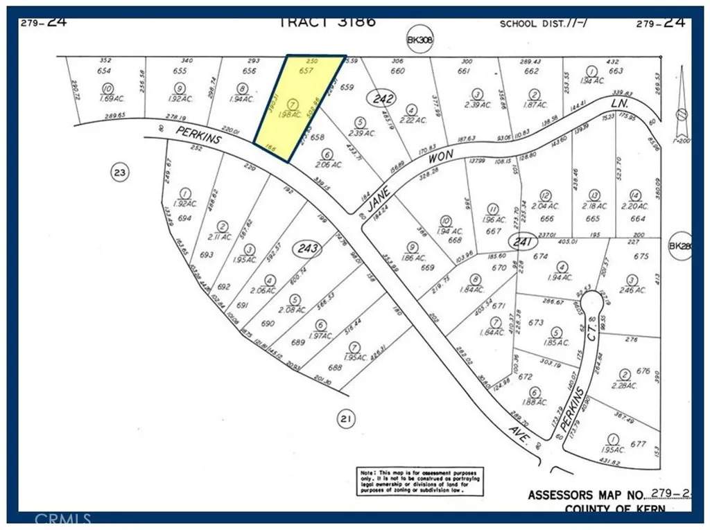 657 Perkins - Photo 1